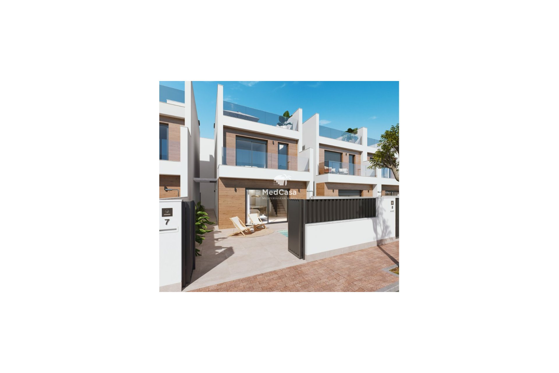 New Build - Villa -
San Pedro del Pinatar