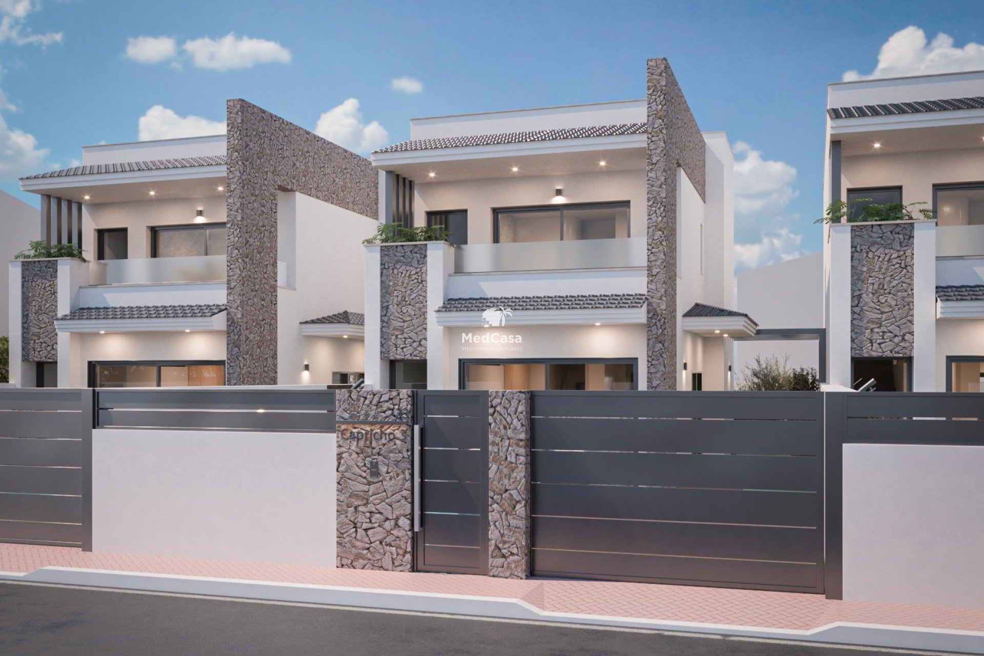 New Build - Villa -
San Pedro del Pinatar