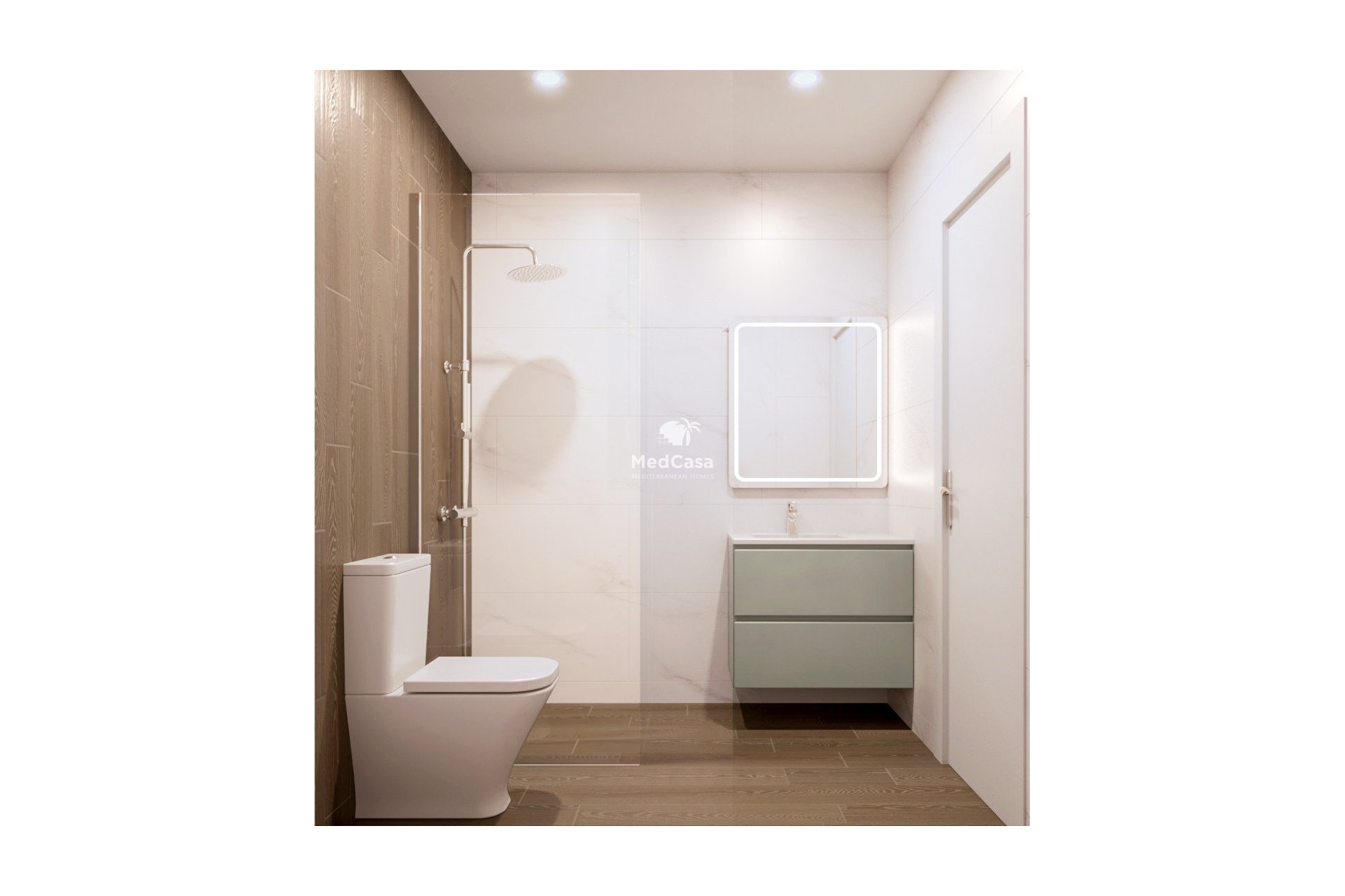 New Build - Villa -
San Pedro del Pinatar