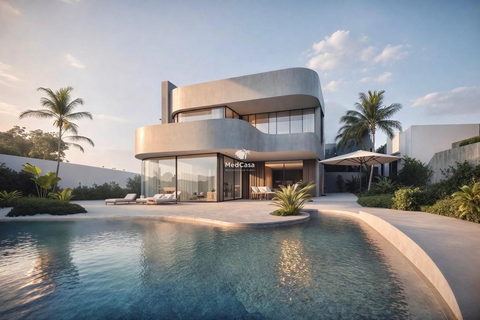 New Build - Villa -
San Pedro del Pinatar