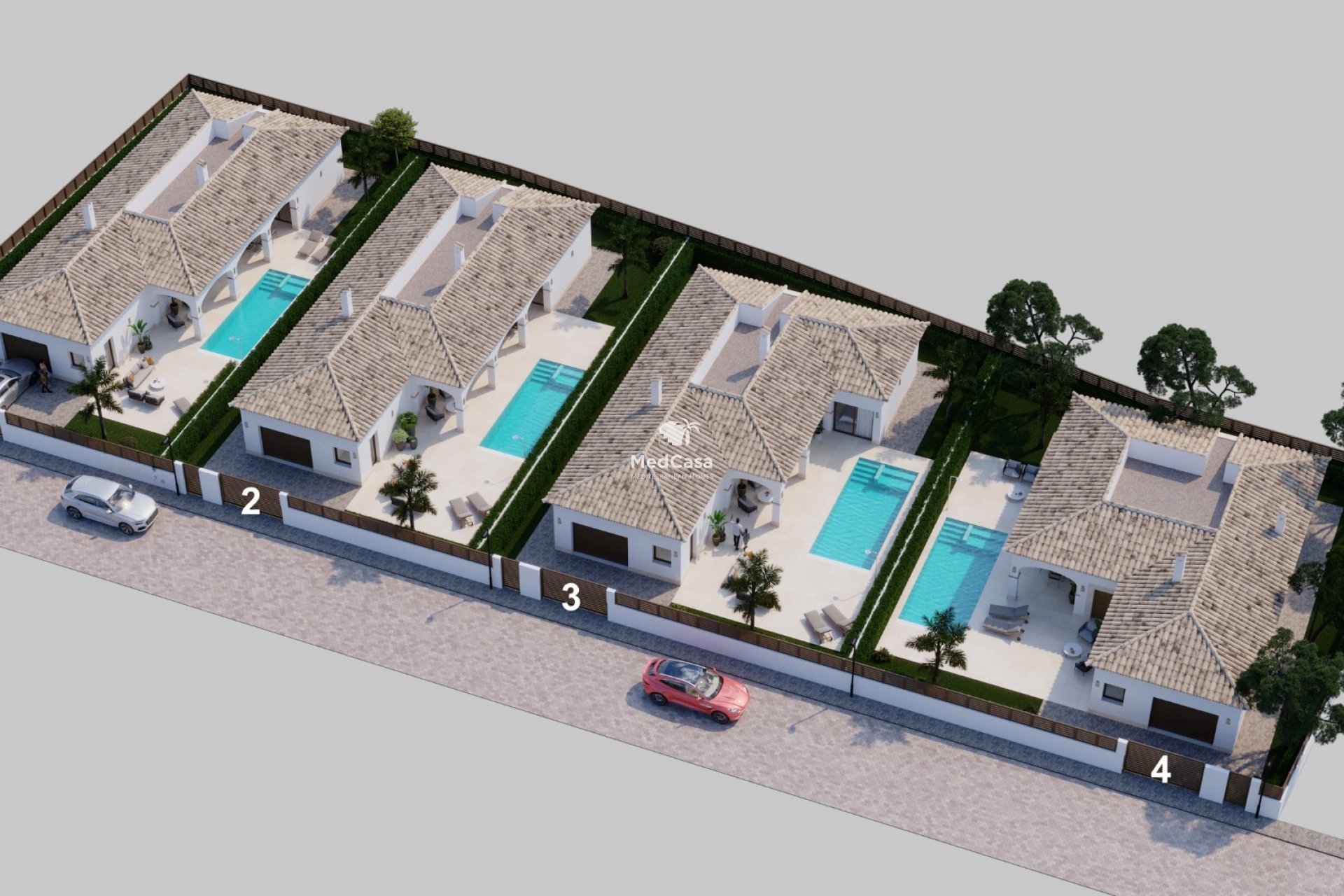 New Build - Villa -
San Pedro del Pinatar