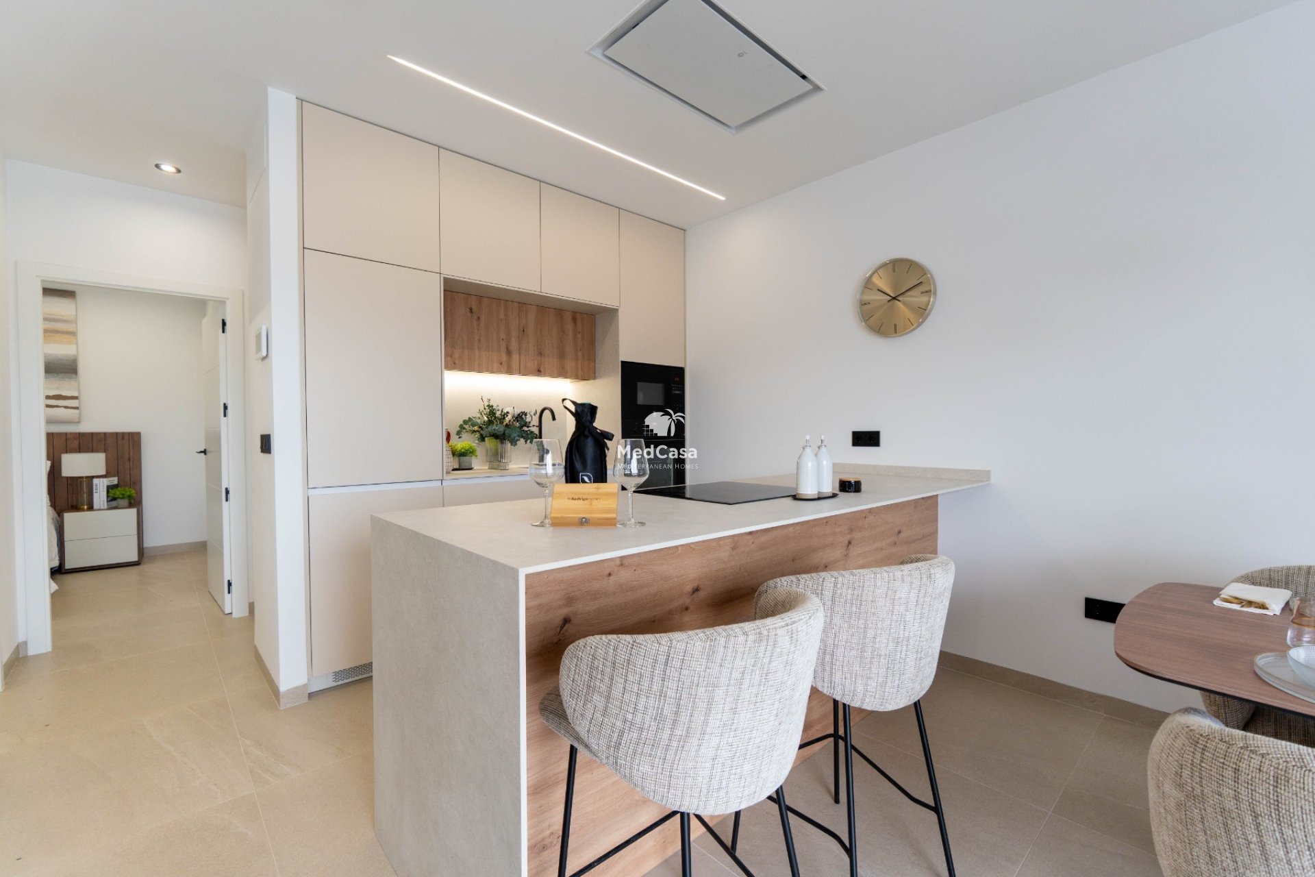 New Build - Villa -
San Pedro del Pinatar