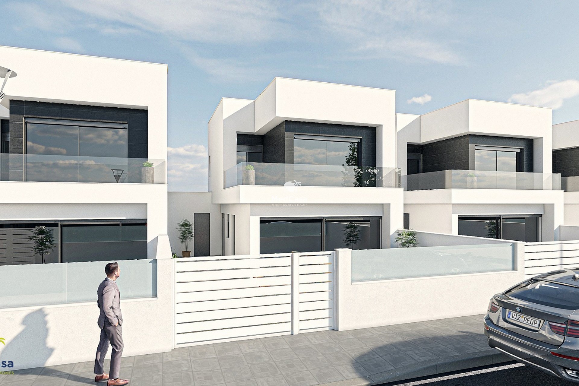 New Build - Villa -
San Pedro del Pinatar