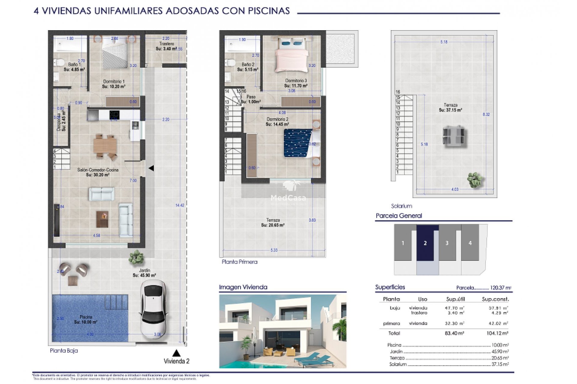 New Build - Villa -
San Pedro del Pinatar