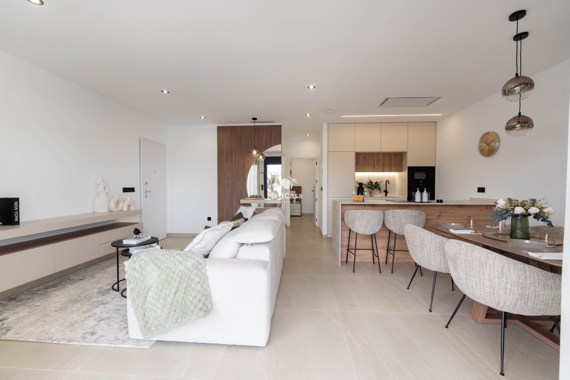 New Build - Villa -
San Pedro del Pinatar