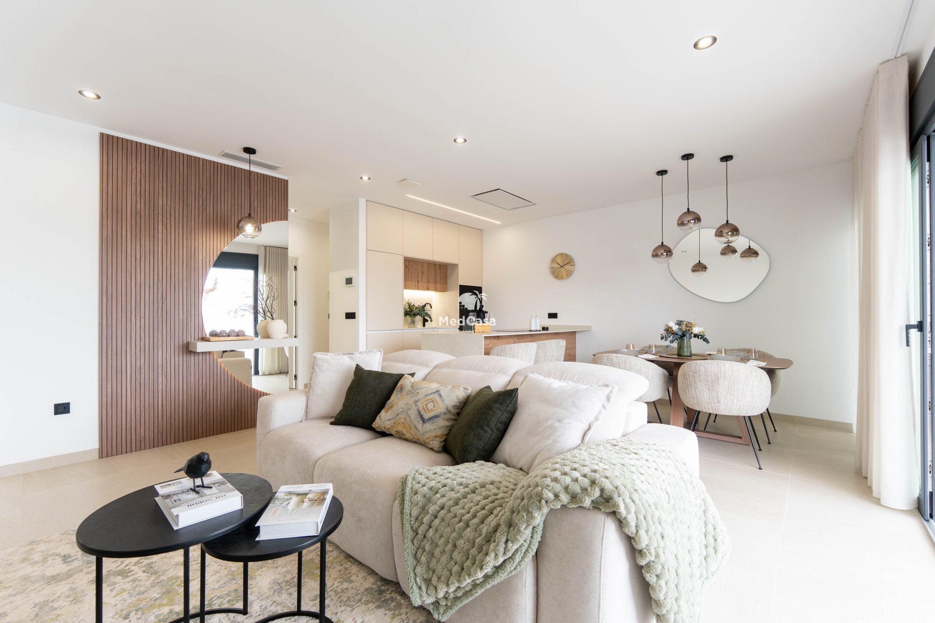 New Build - Villa -
San Pedro del Pinatar