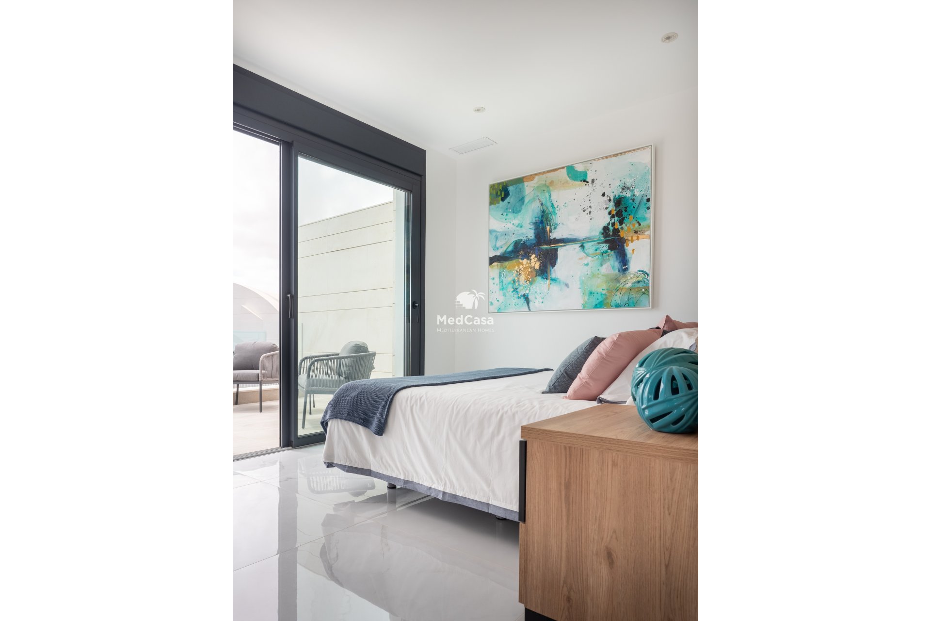 New Build - Villa -
San Pedro del Pinatar