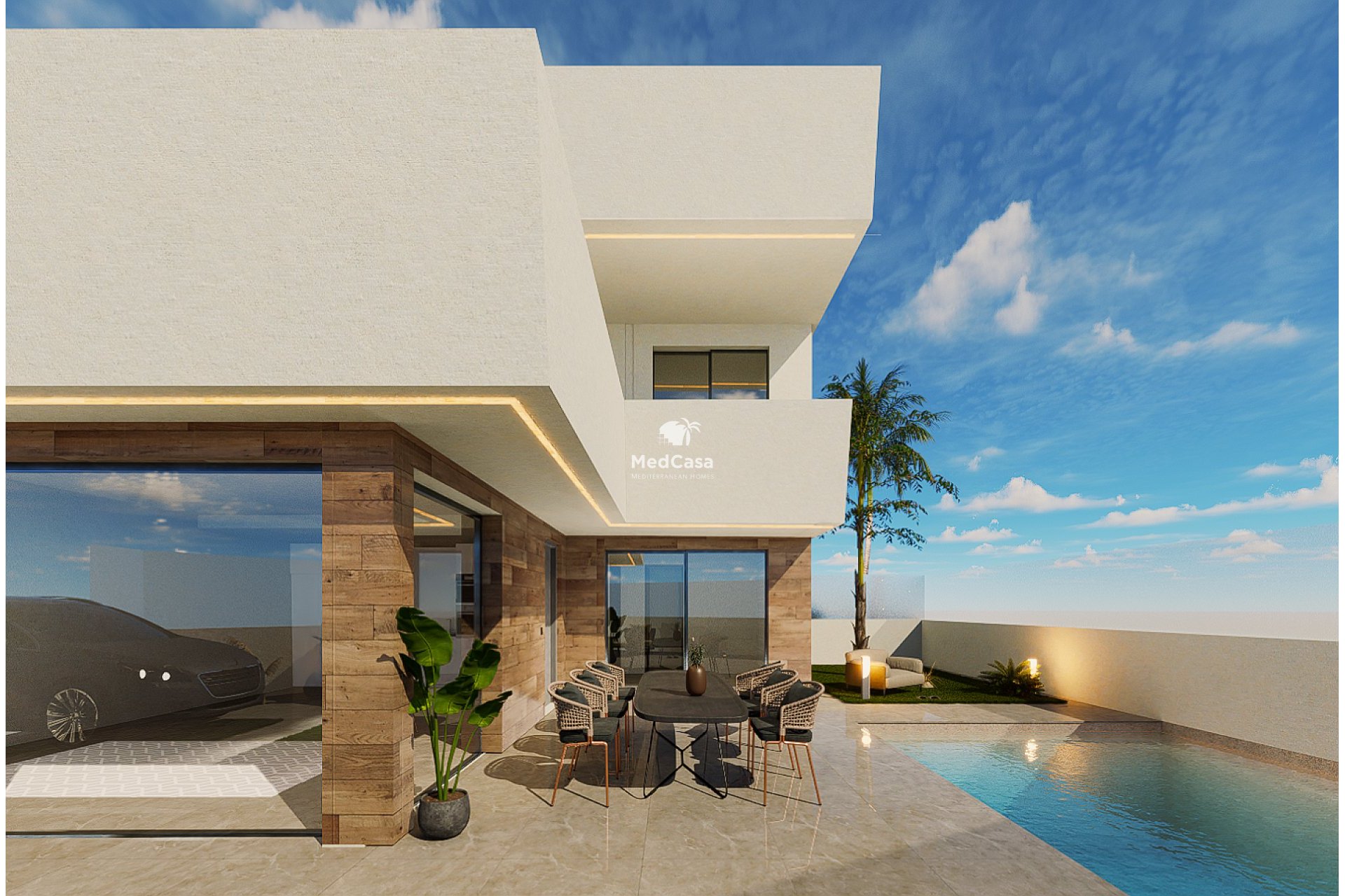 New Build - Villa -
San Pedro del Pinatar