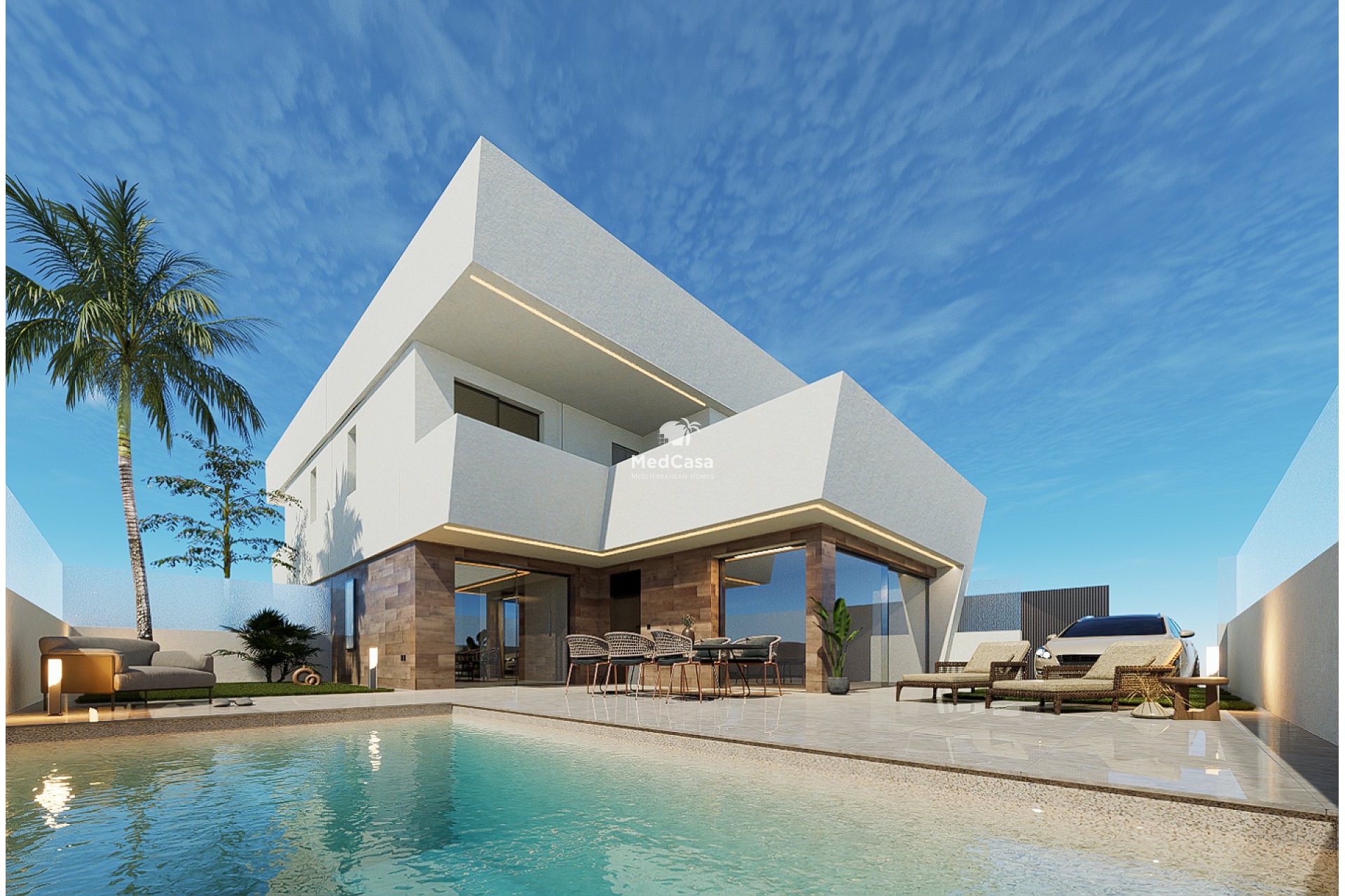 New Build - Villa -
San Pedro del Pinatar