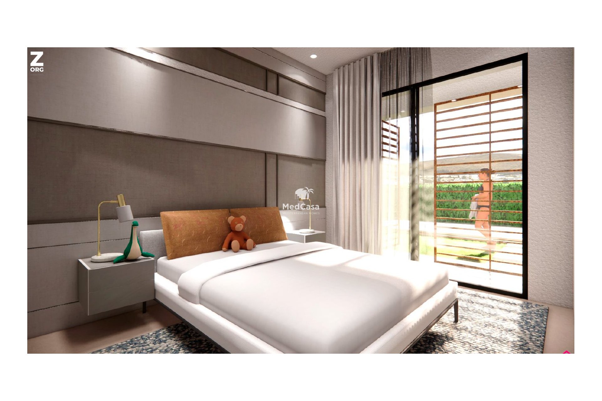 New Build - Villa -
Santa Rosalia