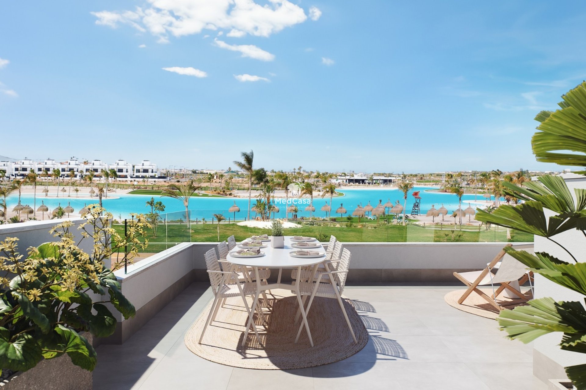 New Build - Villa -
Santa Rosalia