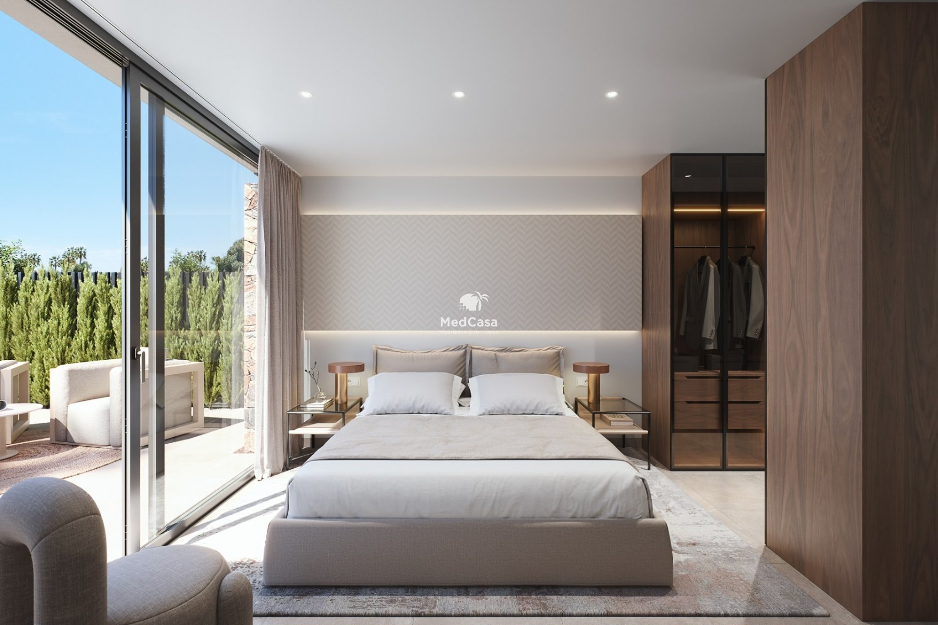 New Build - Villa -
Santa Rosalia