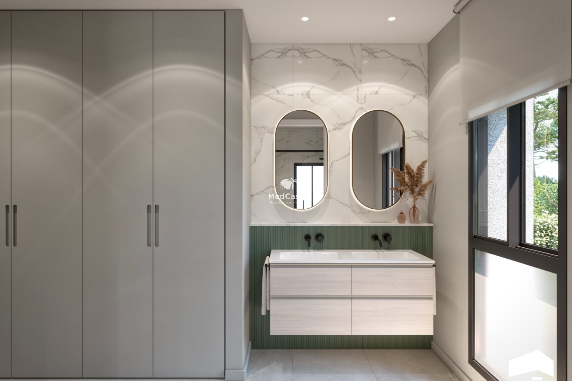 New Build - Villa -
Santa Rosalia