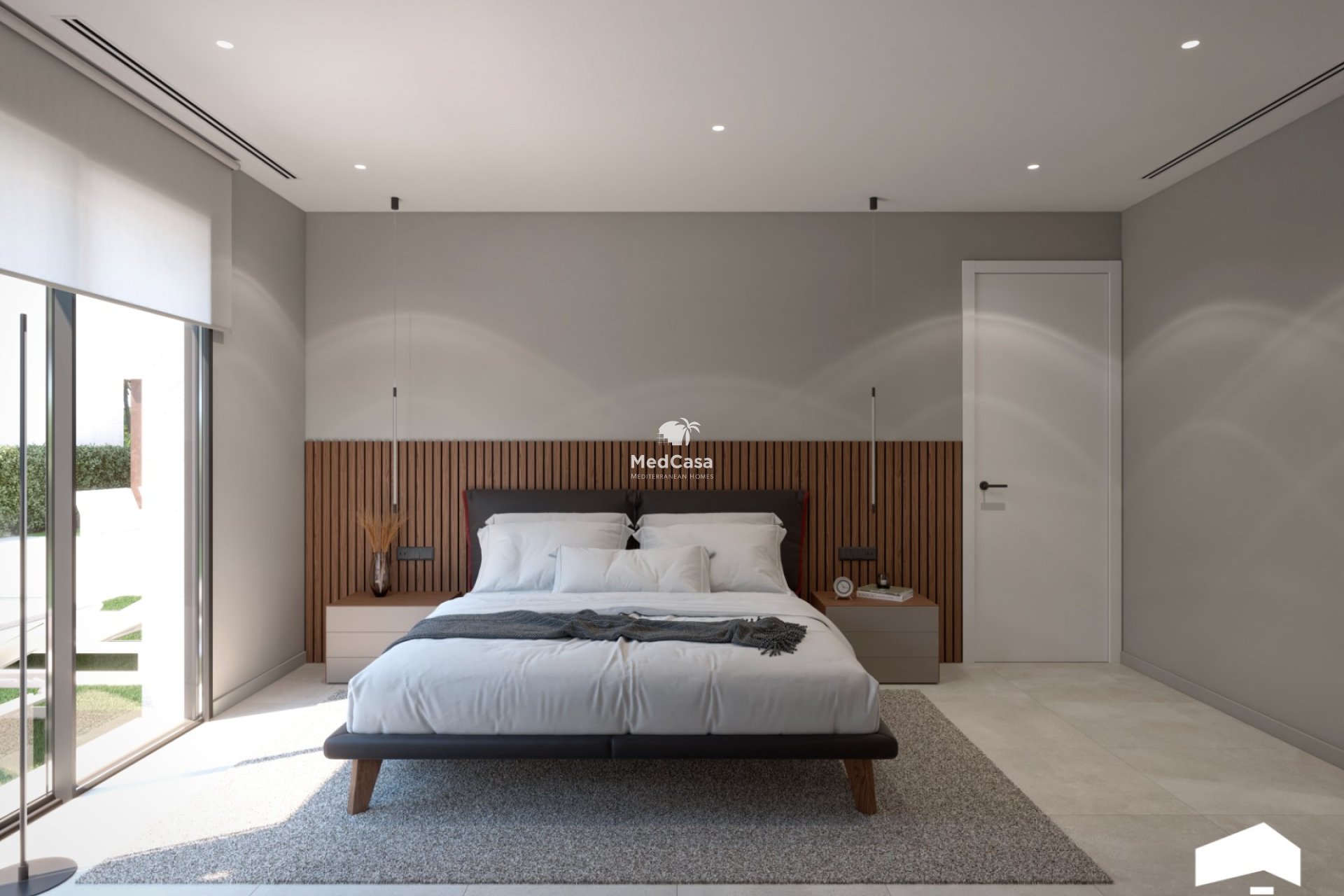 New Build - Villa -
Santa Rosalia