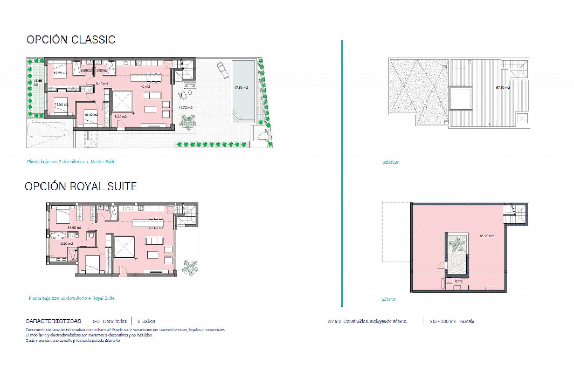 New Build - Villa -
Santa Rosalia