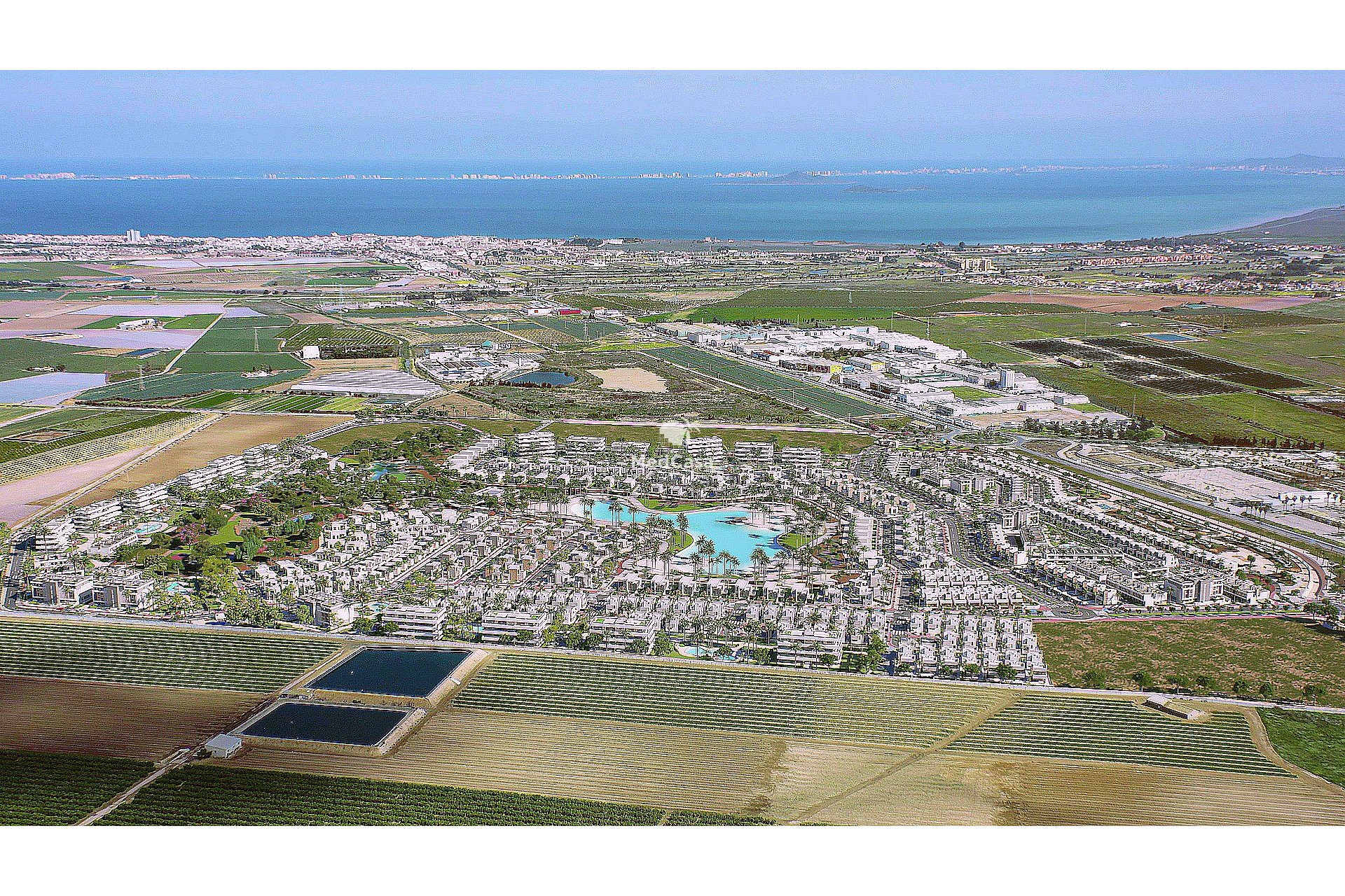 New Build - Villa -
Santa Rosalia