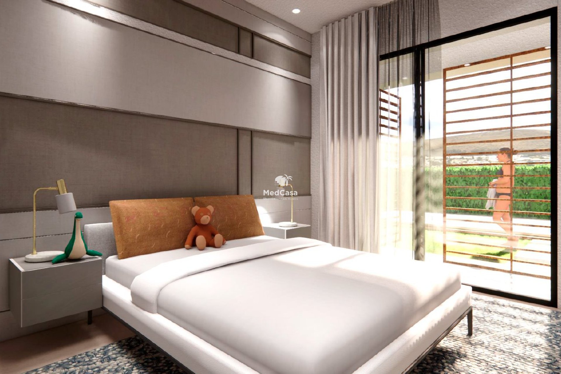 New Build - Villa -
Santa Rosalia