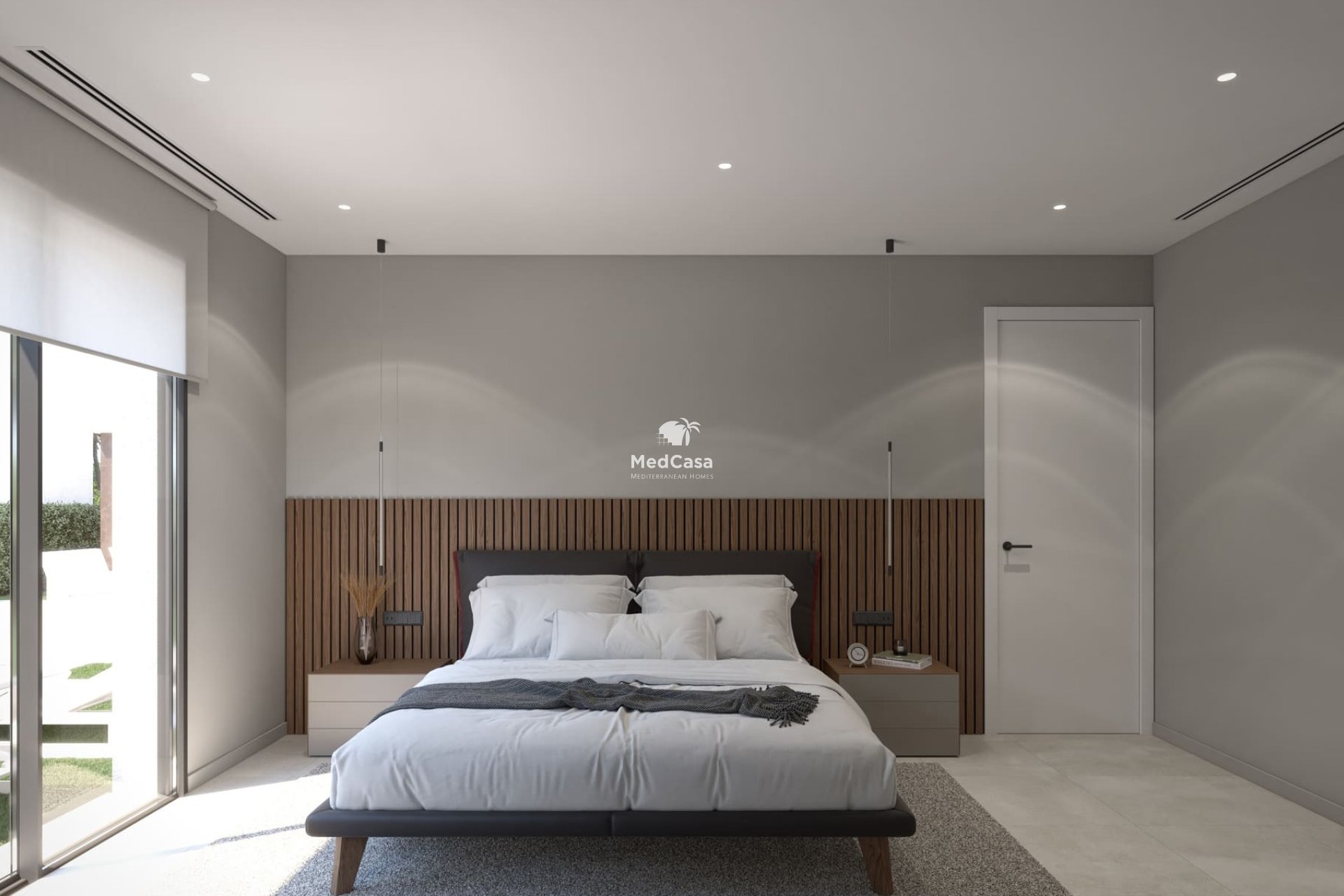 New Build - Villa -
Santa Rosalia