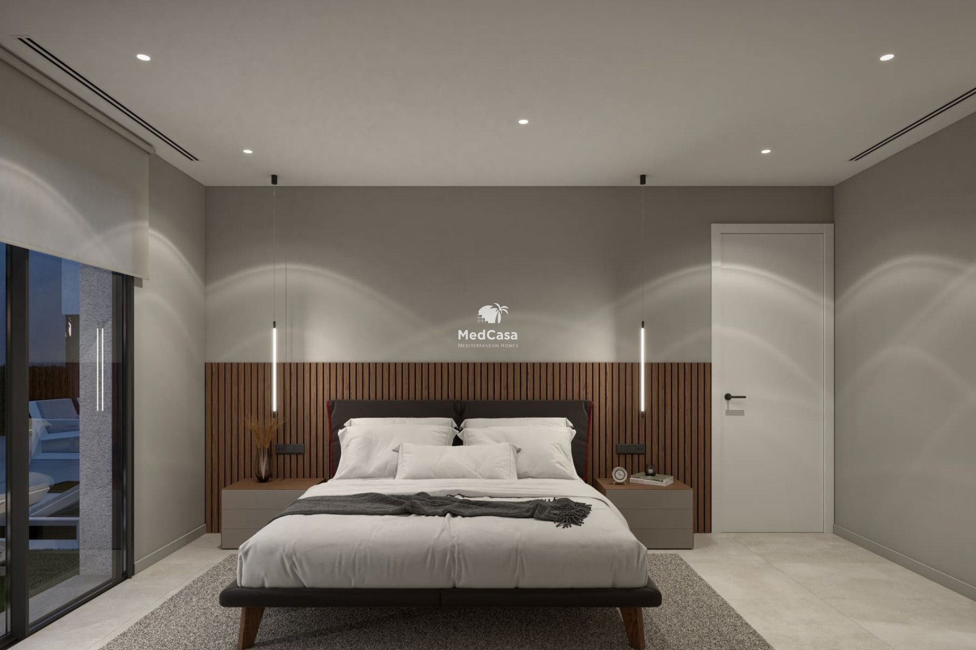 New Build - Villa -
Santa Rosalia