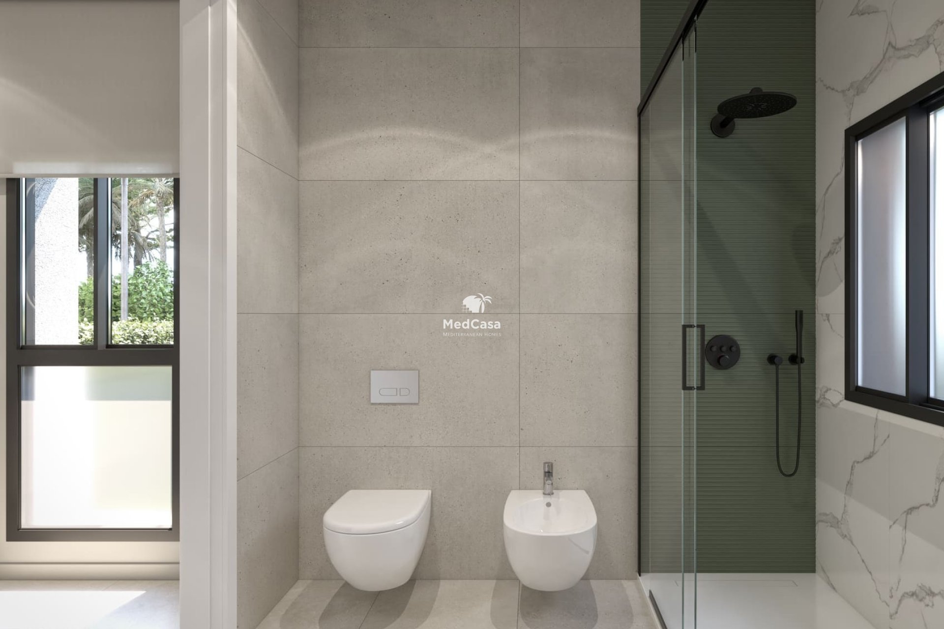 New Build - Villa -
Santa Rosalia