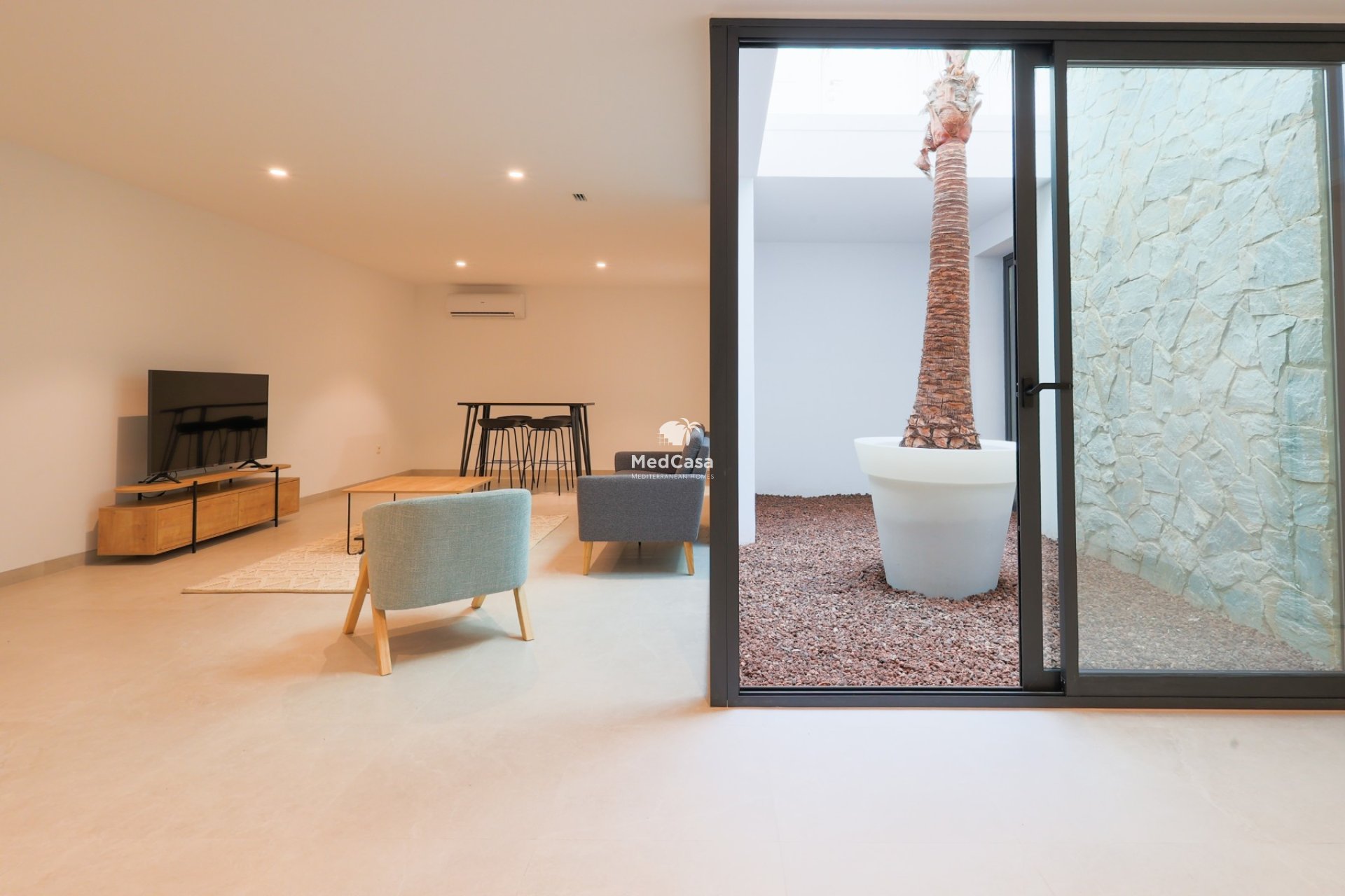 New Build - Villa -
Santa Rosalia