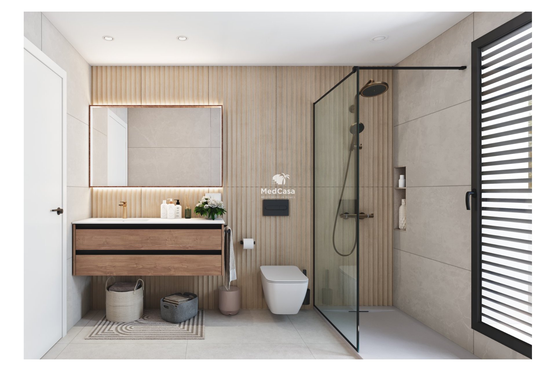 New Build - Villa -
Santiago de la Ribera