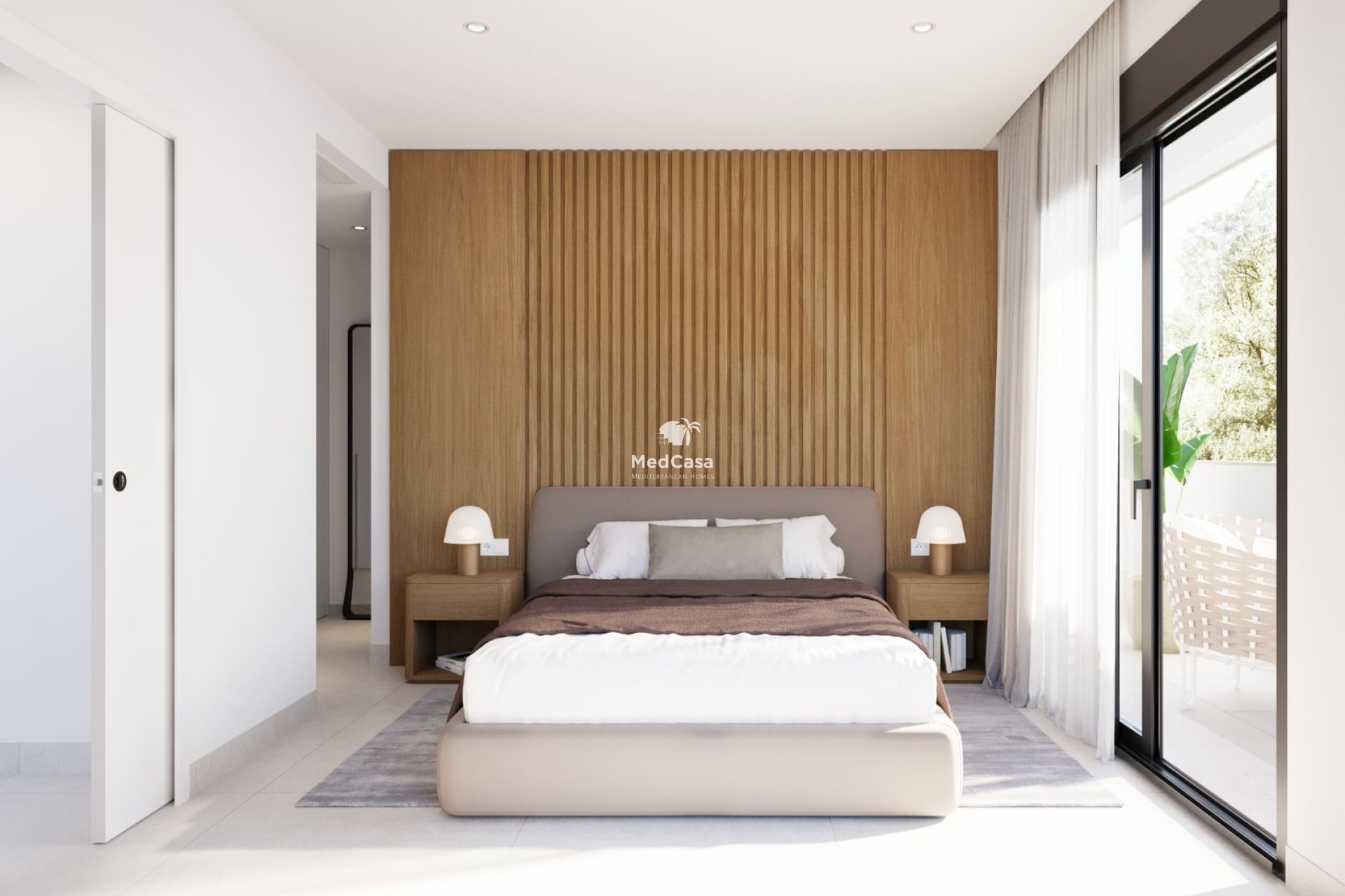 New Build - Villa -
Santiago de la Ribera
