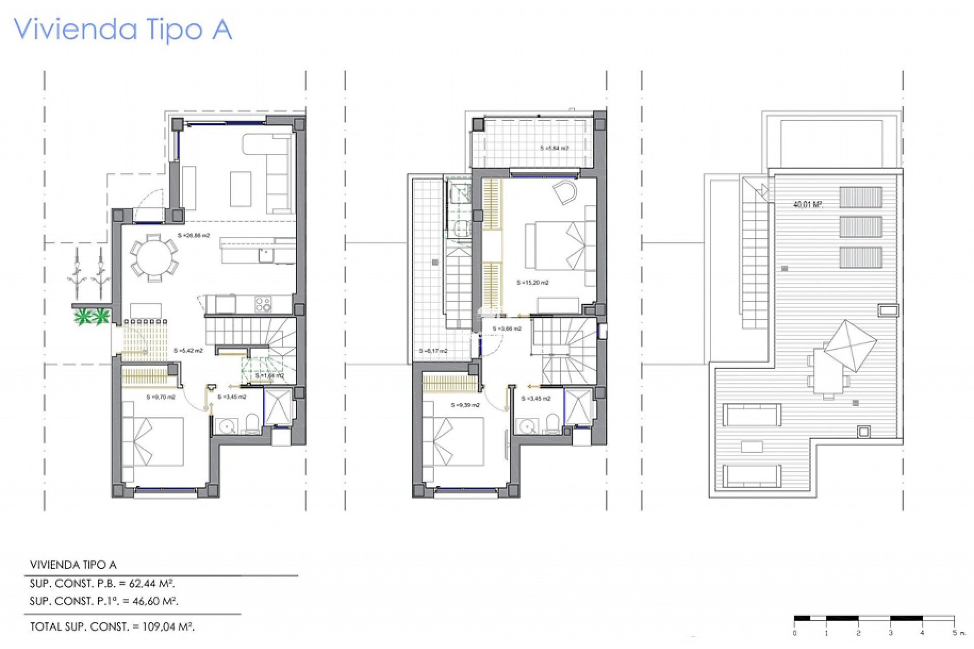 New Build - Villa -
Santiago de la Ribera