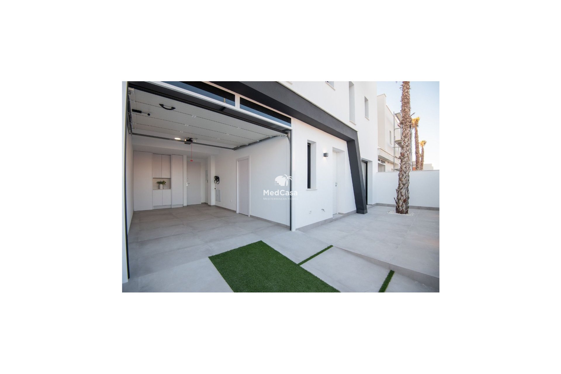 New Build - Villa -
Santiago de la Ribera