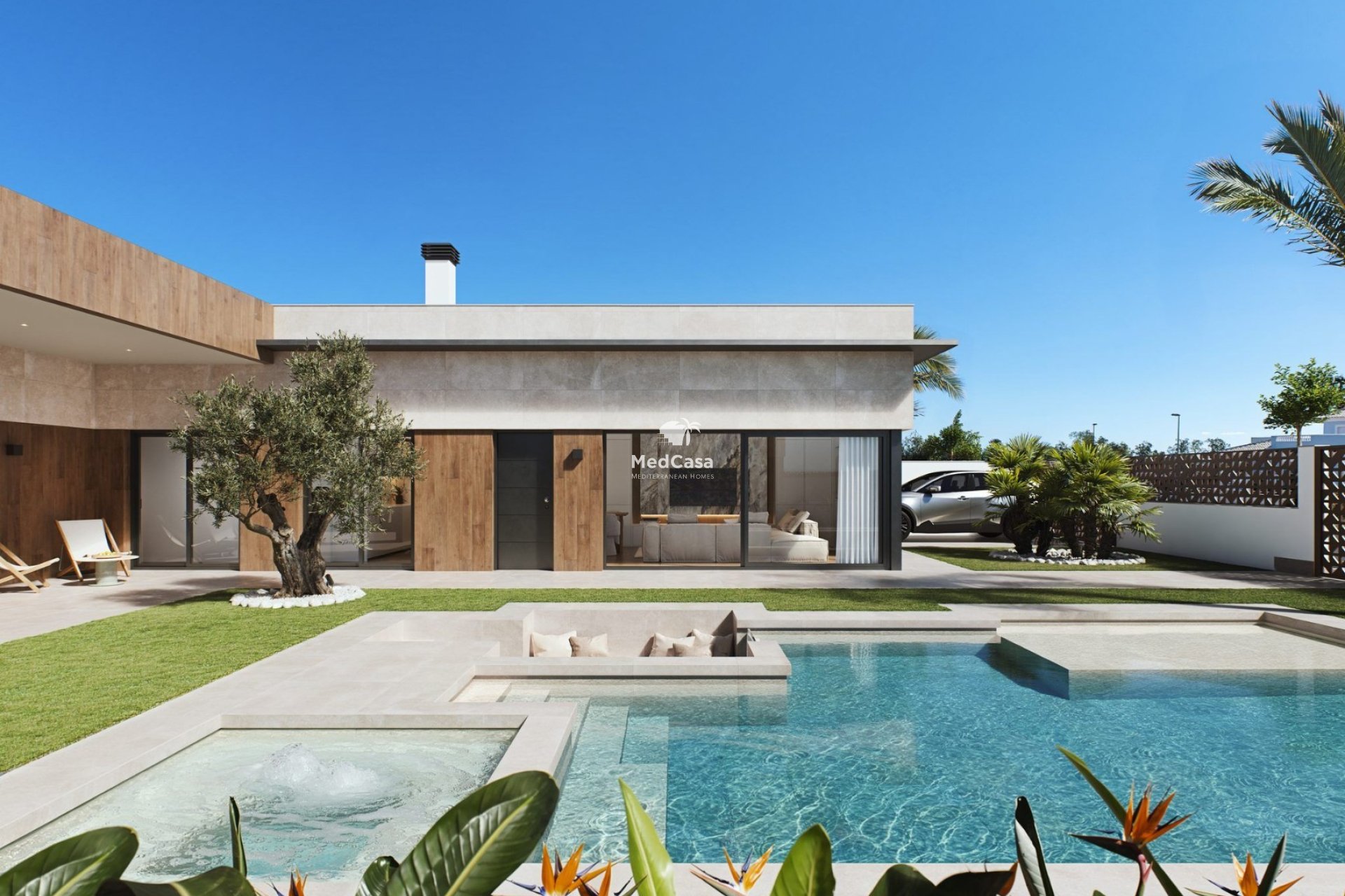 New Build - Villa -
Sucina