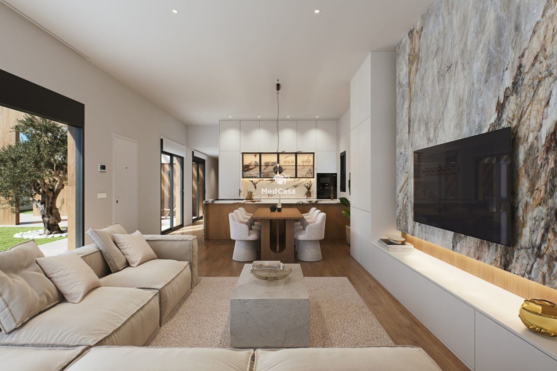 New Build - Villa -
Sucina