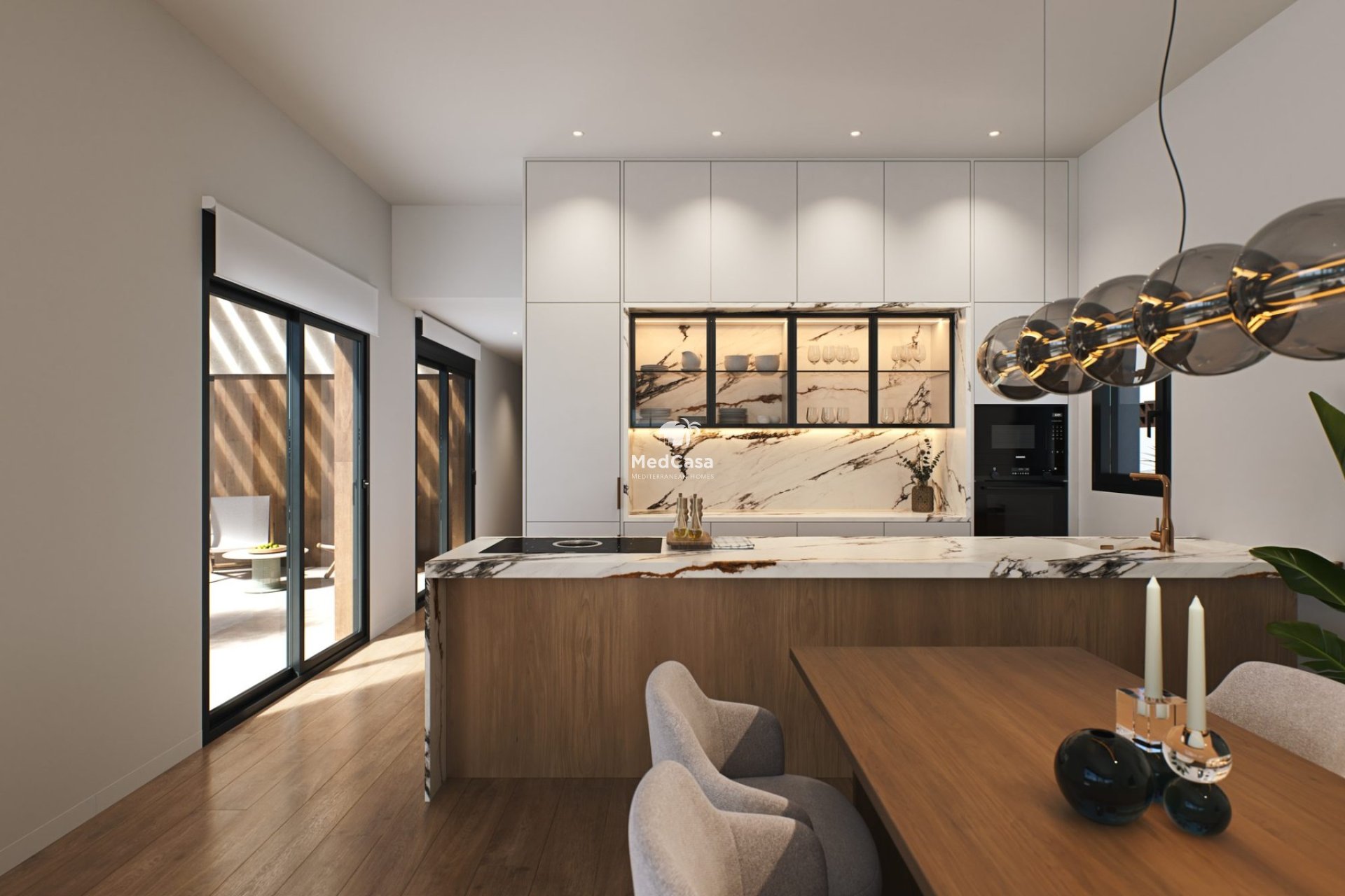 New Build - Villa -
Sucina