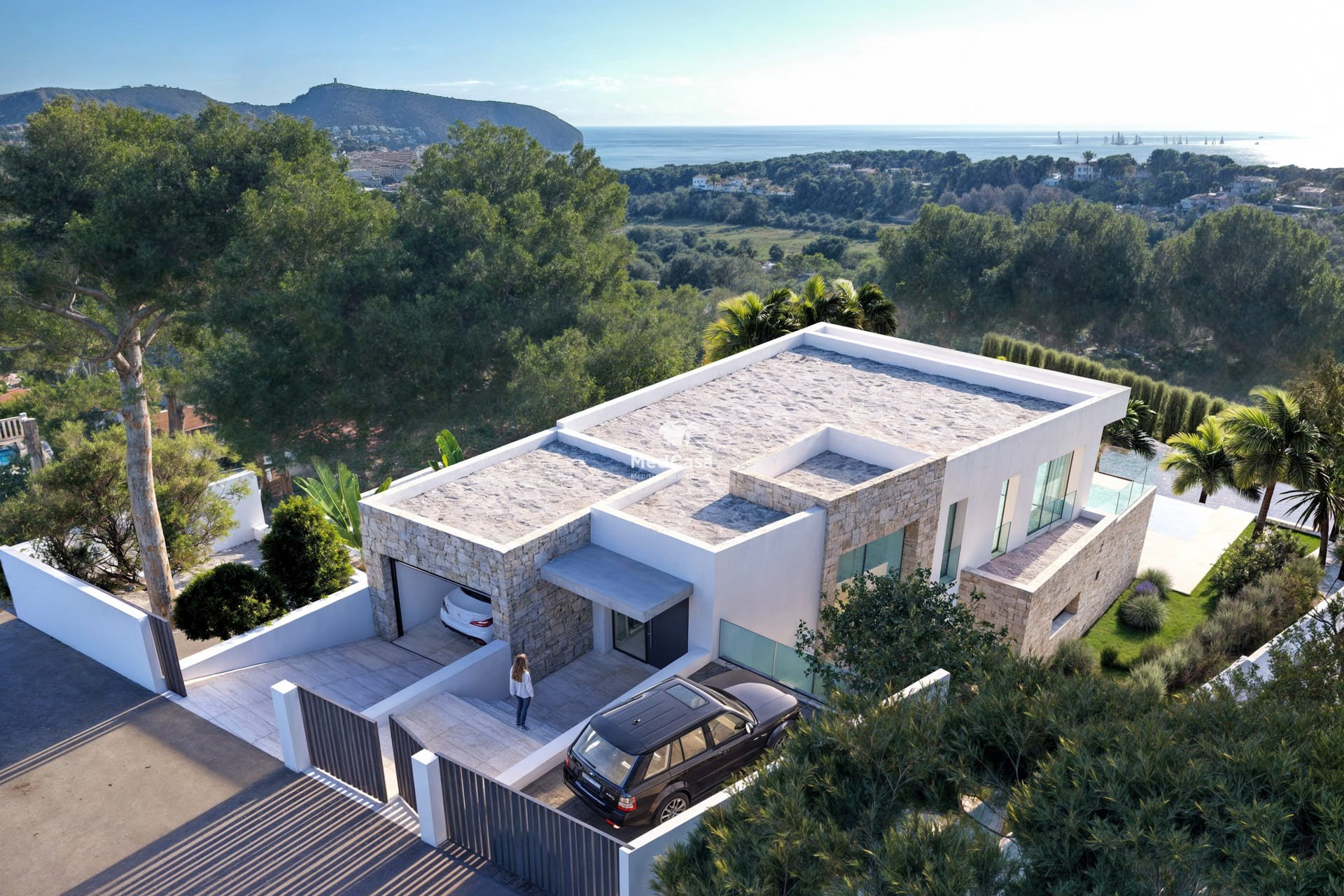 New Build - Villa -
Teulada