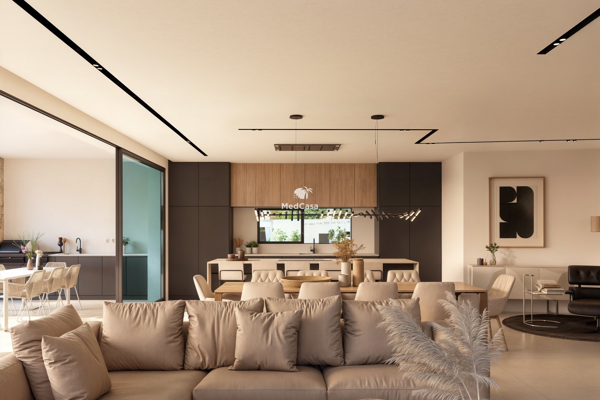 New Build - Villa -
Teulada