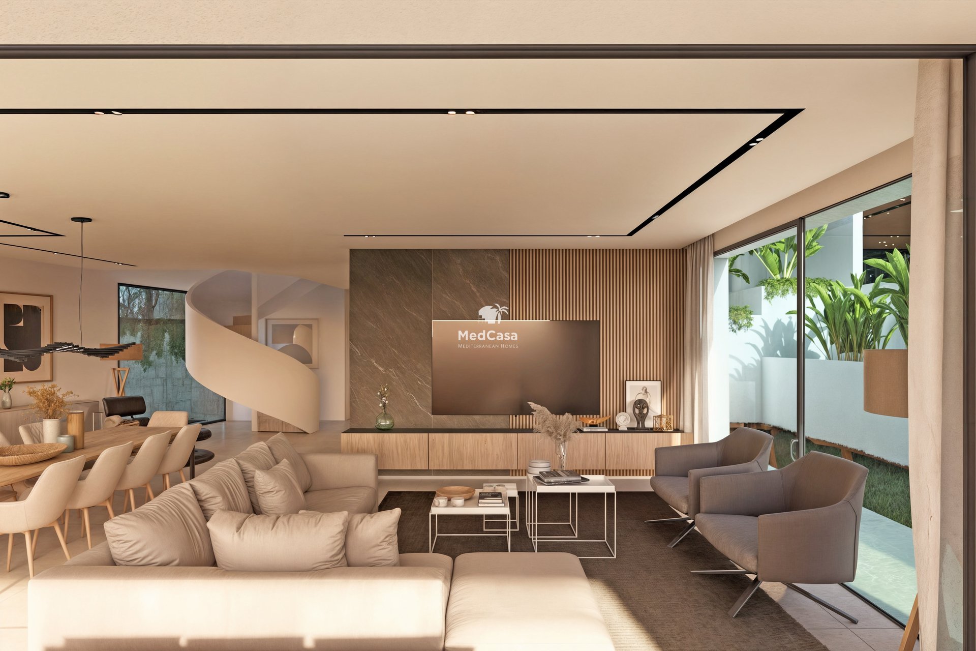 New Build - Villa -
Teulada