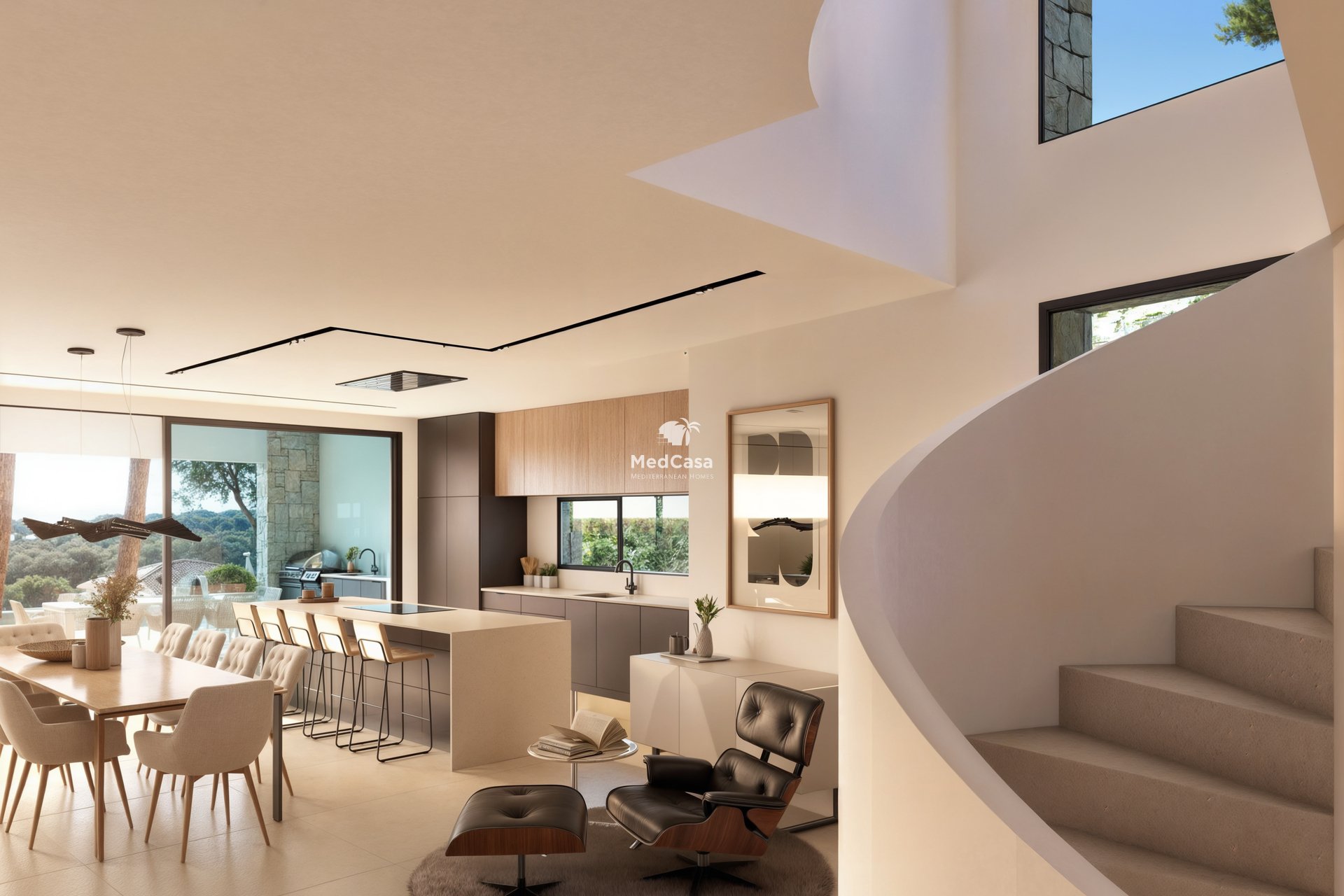 New Build - Villa -
Teulada