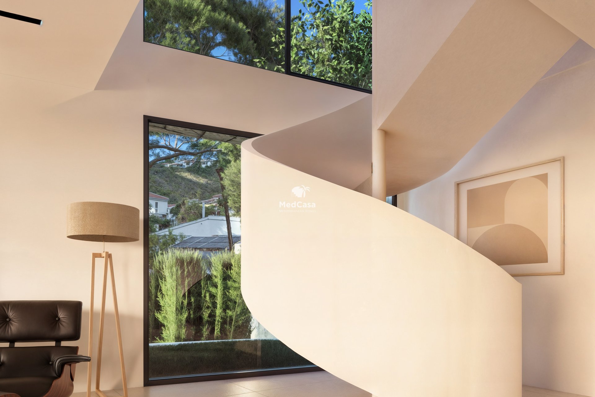 New Build - Villa -
Teulada