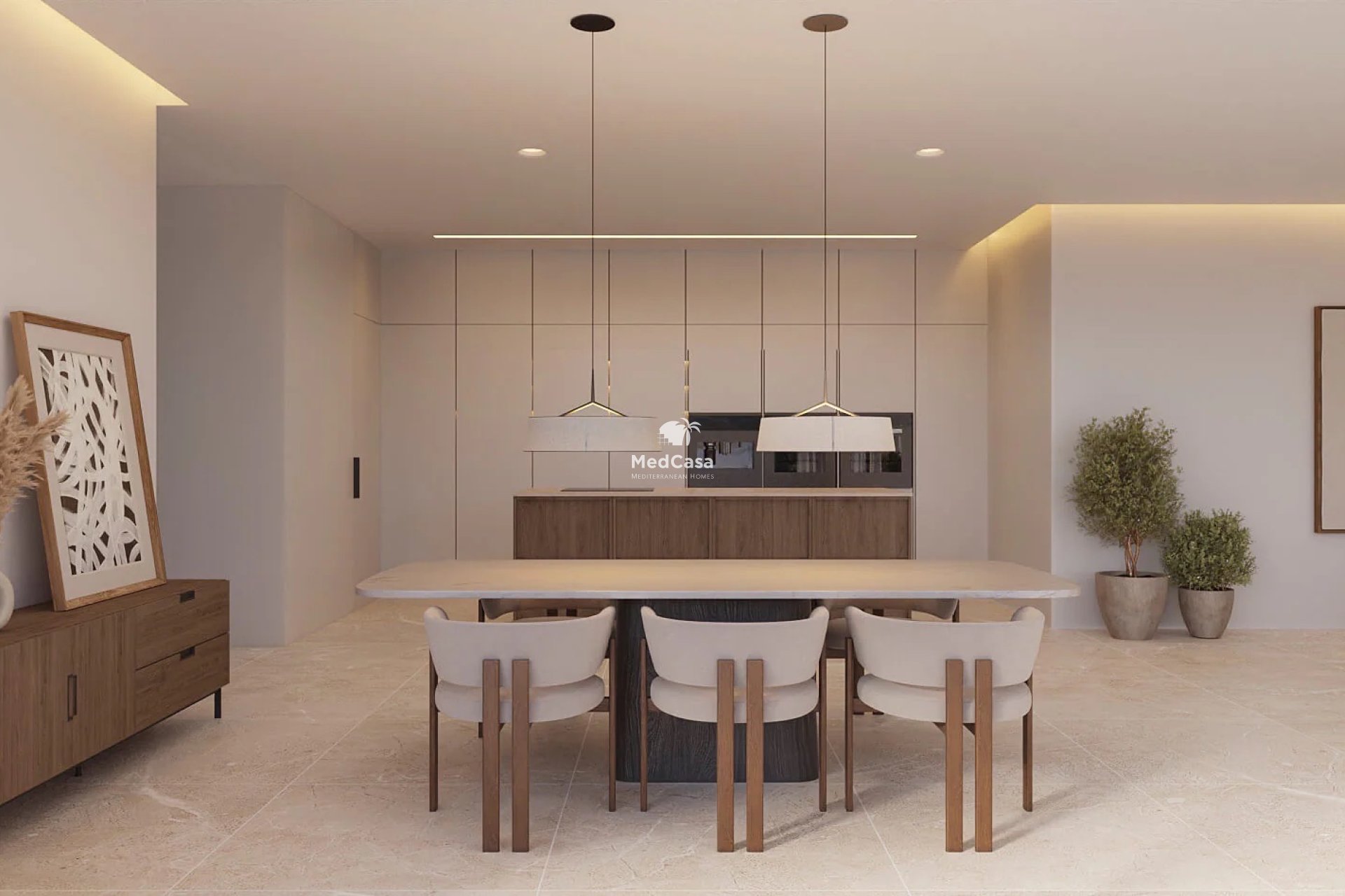 New Build - Villa -
Teulada