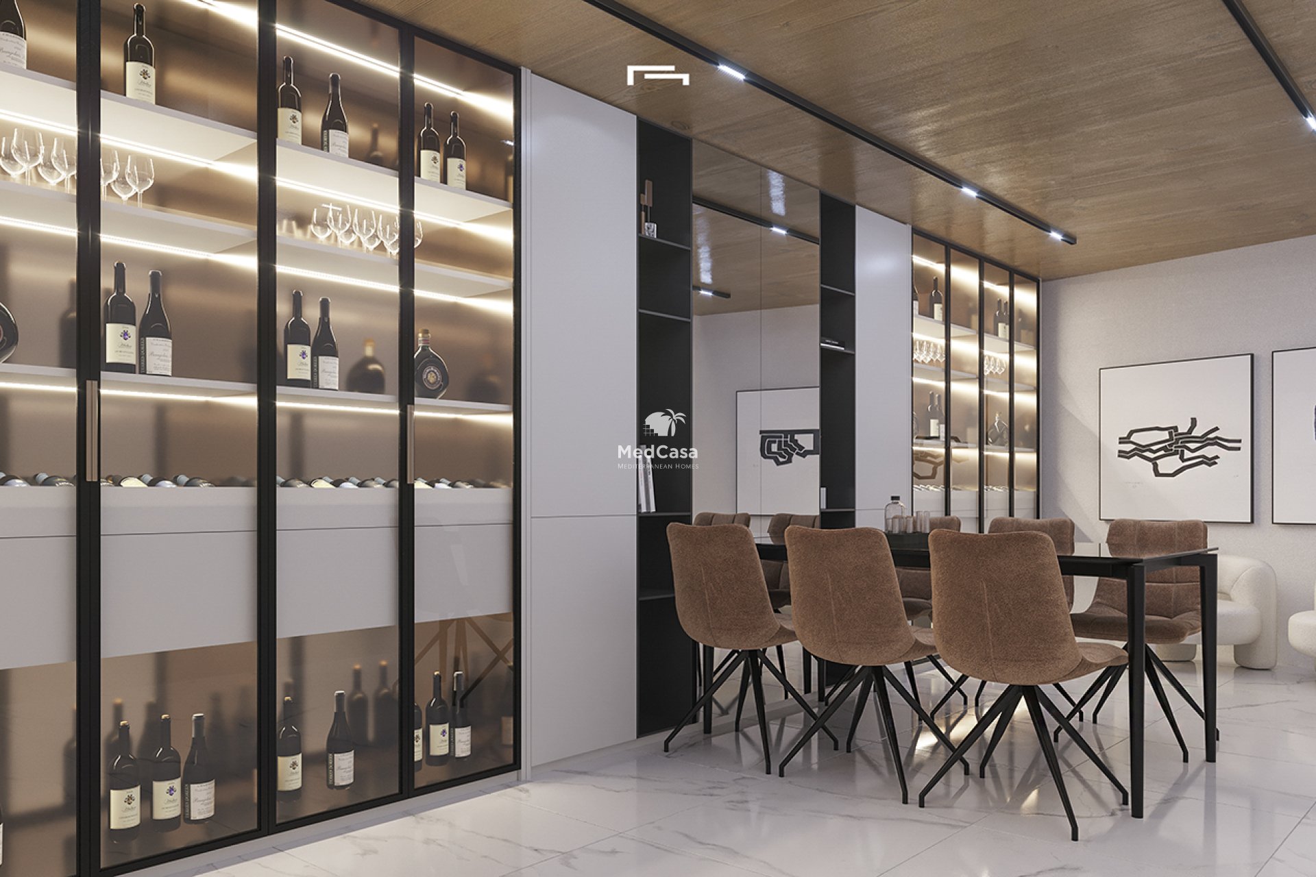 New Build - Villa -
Teulada