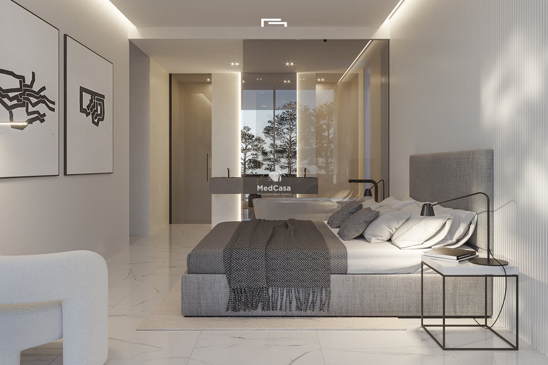 New Build - Villa -
Teulada