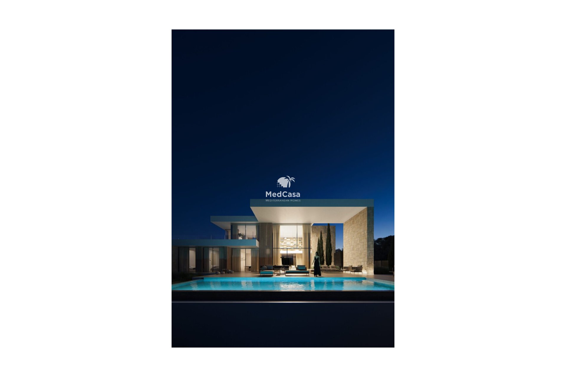 New Build - Villa -
Teulada