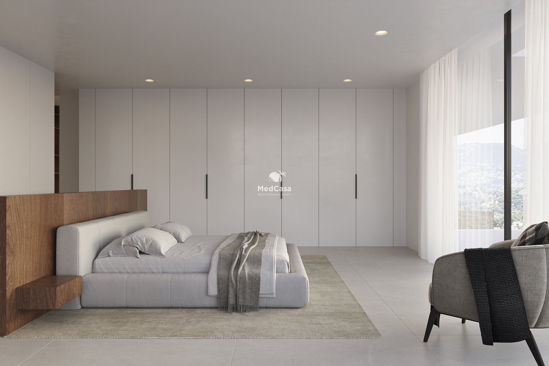 New Build - Villa -
Teulada