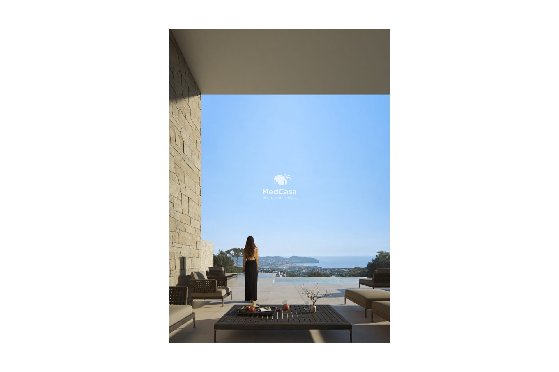 New Build - Villa -
Teulada