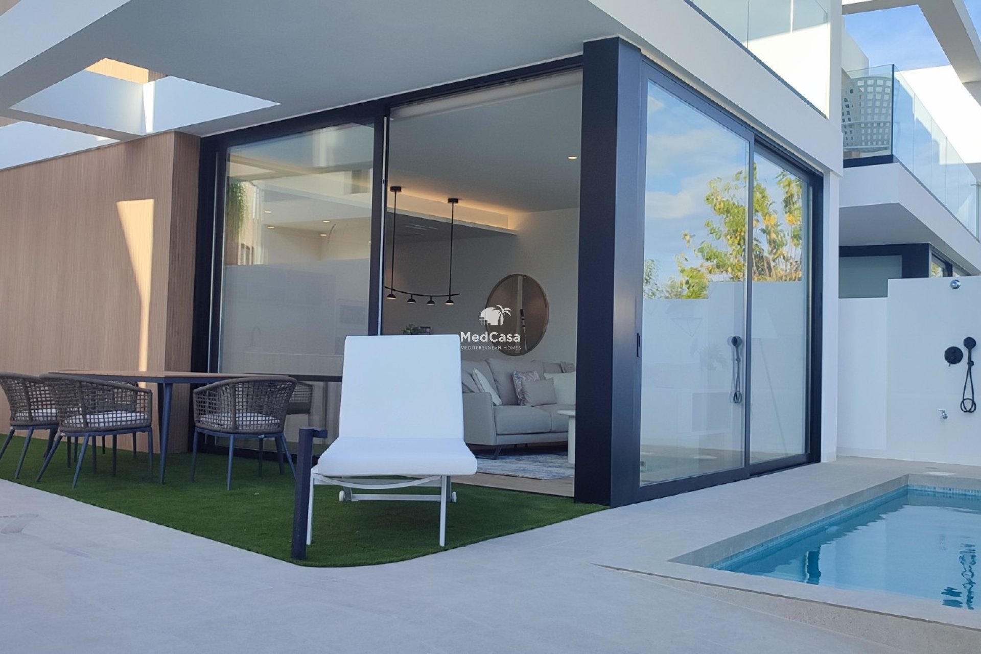 New Build - Villa -
Torre de la Horadada