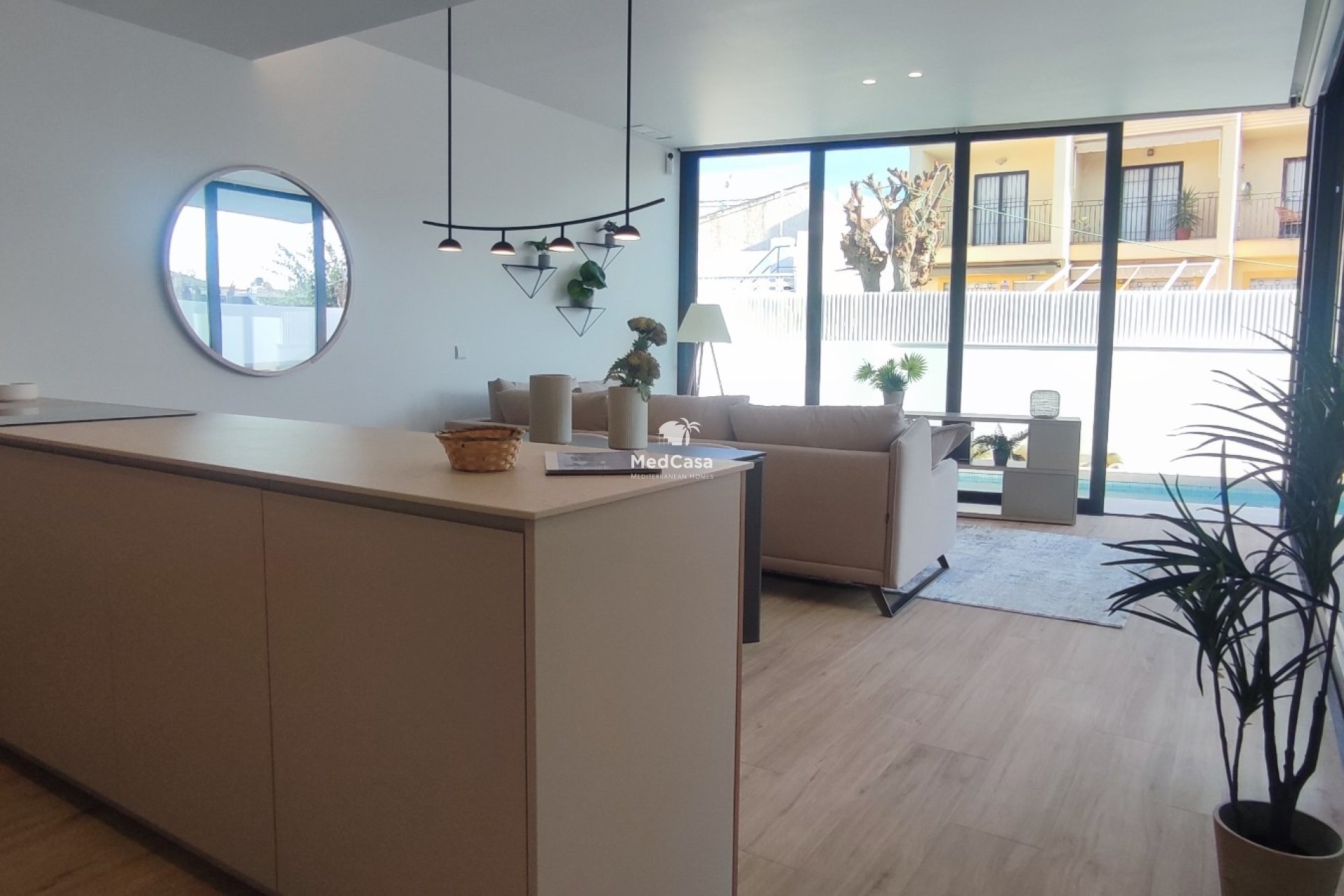 New Build - Villa -
Torre de la Horadada