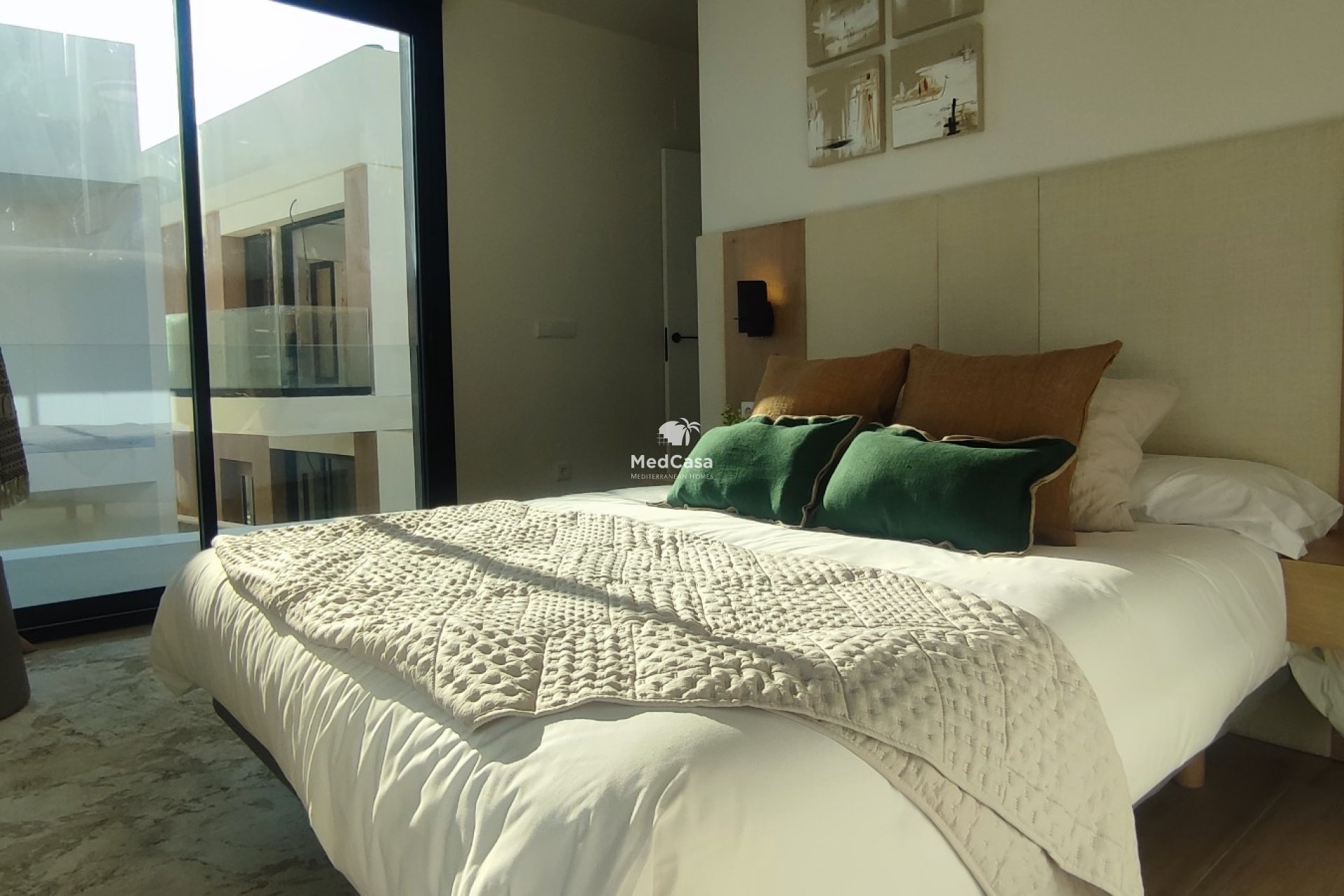 New Build - Villa -
Torre de la Horadada