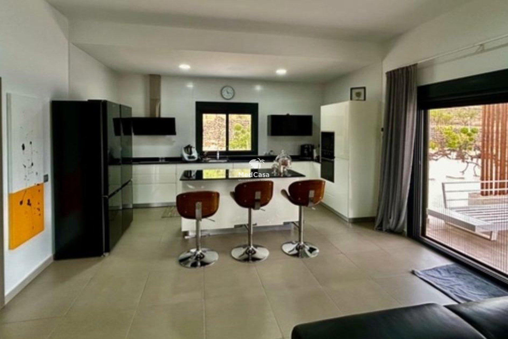 New Build - Villa -
Torre del Rico