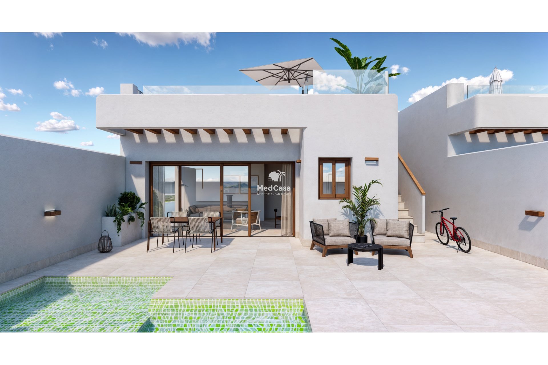 New Build - Villa -
Torre Pacheco - La Torre Golf