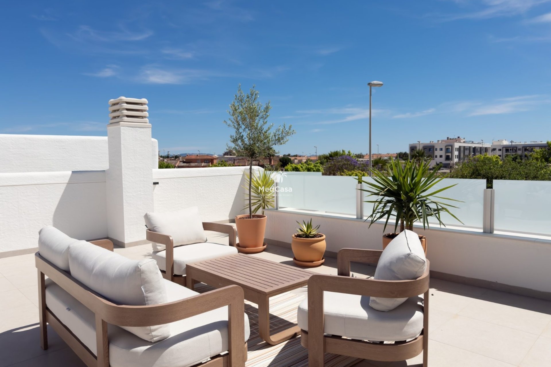 New Build - Villa -
Torre Pacheco - La Torre Golf