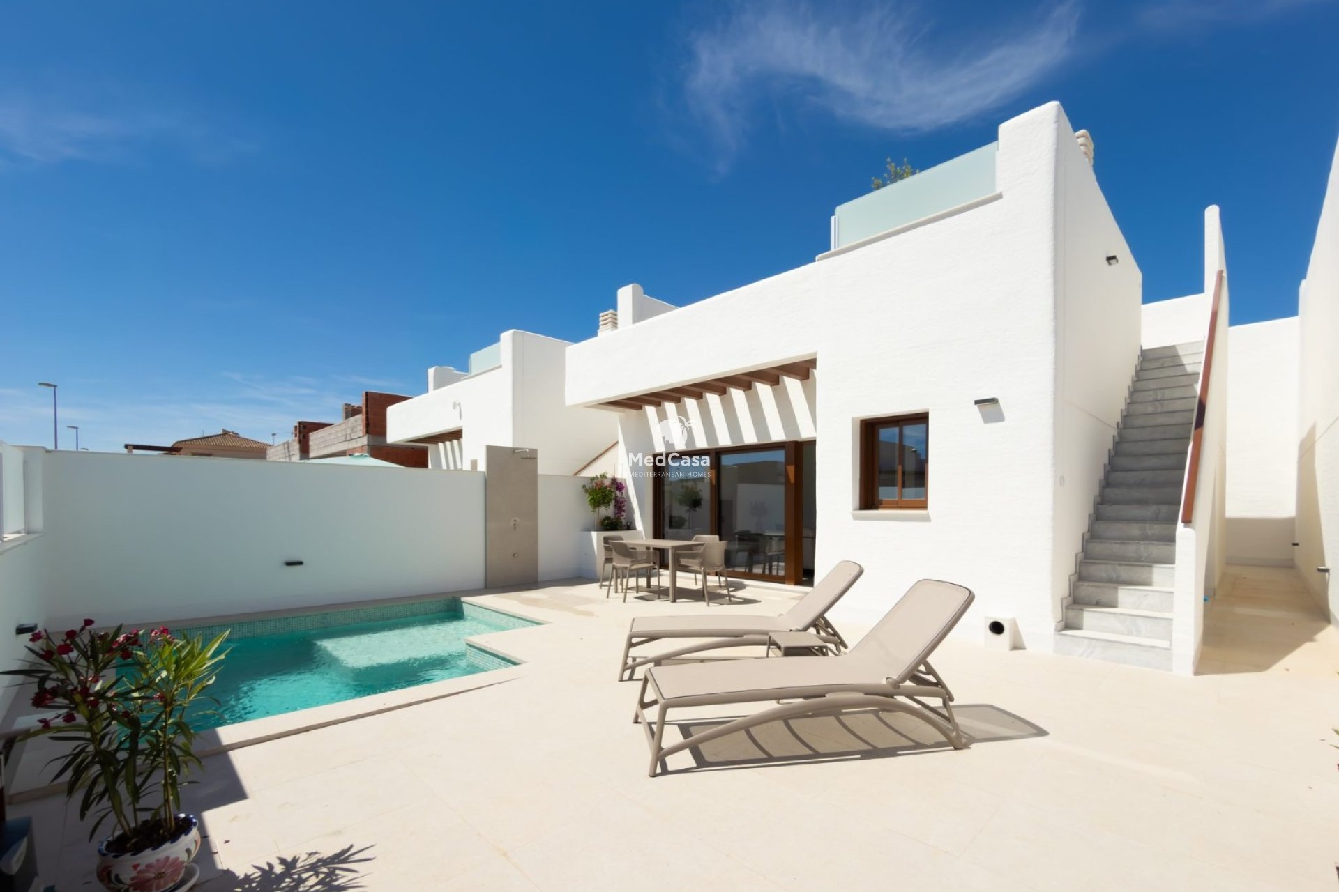 New Build - Villa -
Torre Pacheco - La Torre Golf
